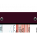WhiteCoat Clipboard® Trifold - Wine Critical Care Edition
